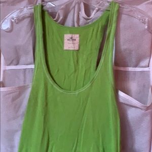 Hollister tank top